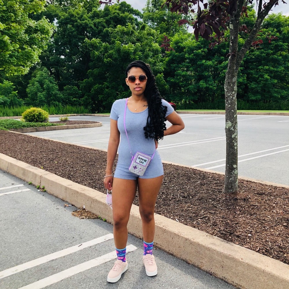 Keisha romper
